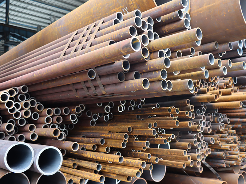 無(wú)縫管：種類齊全 按需定制