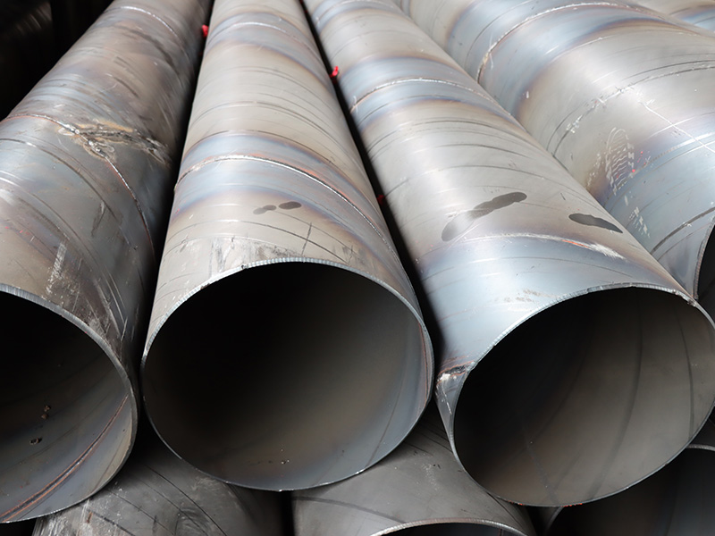 螺旋焊管：種類齊全